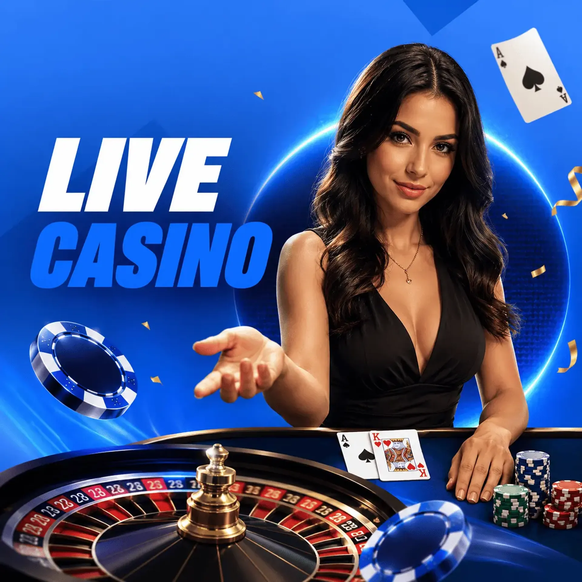 Card live casino